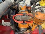 Combi sewer/cleaner with remote control 25