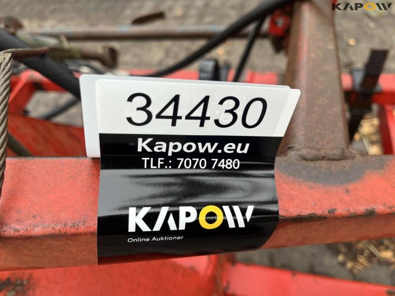 Combination set for row sowing in maize 29