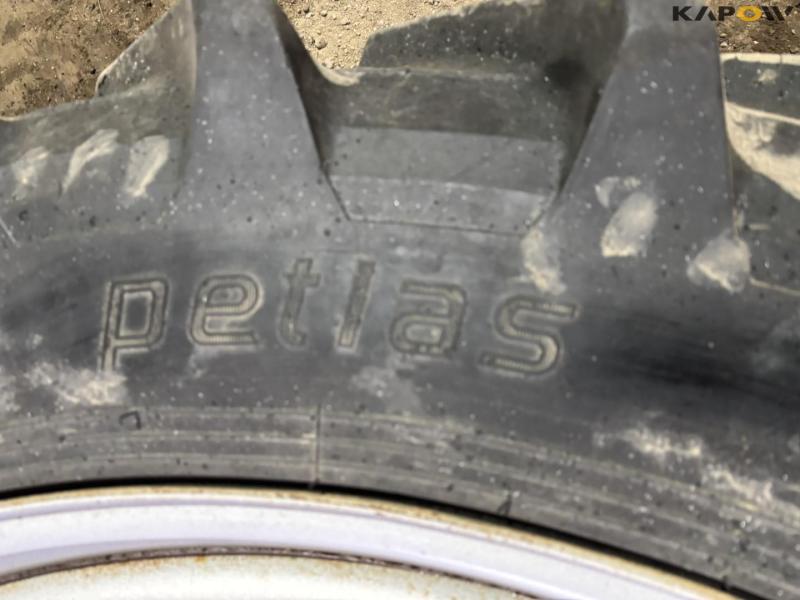 Complete wheel 340/85-R48 11