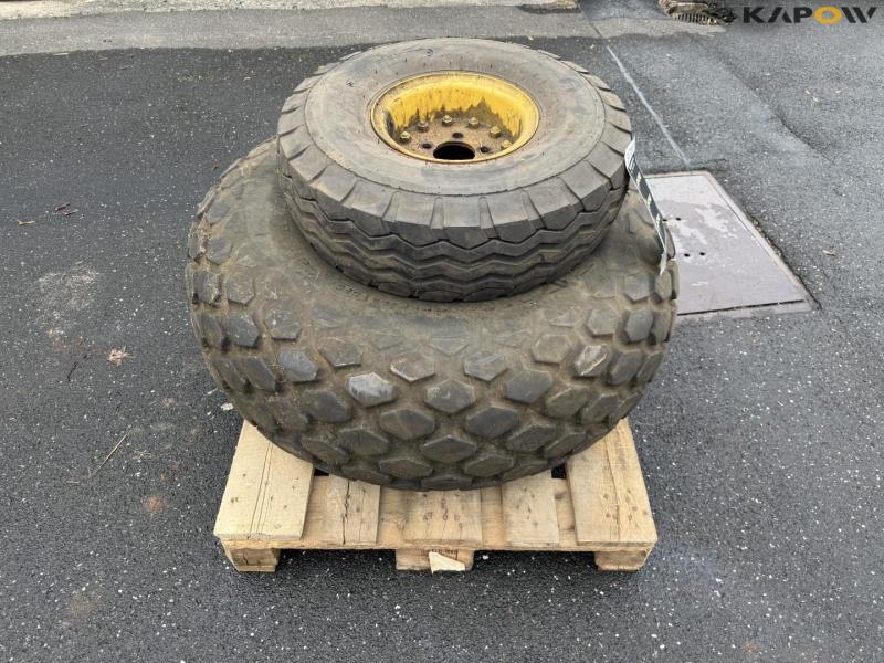 Complete wheel 2