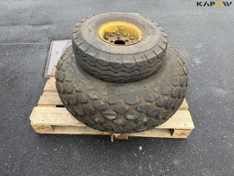 Complete wheel 4