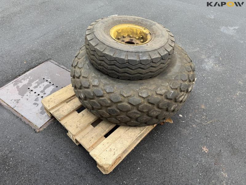Complete wheel 5