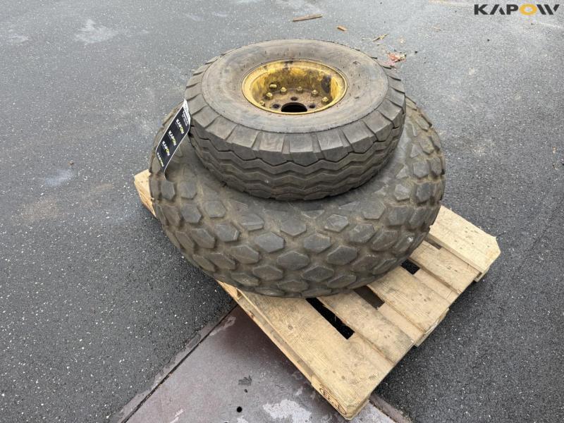 Complete wheel 7