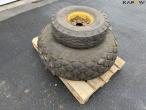 Complete wheel 3