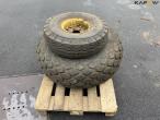 Complete wheel 6
