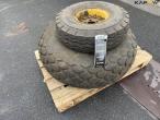 Complete wheel 10