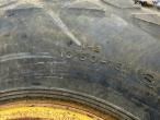Complete wheel 11