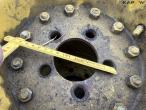 Complete wheel 13