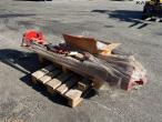 Complete new wagon axle - new 5