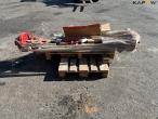 Complete new wagon axle - new 6