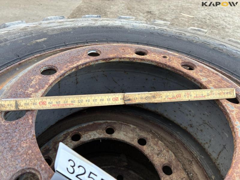 Komplethjul og fælge 9