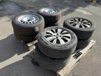 Complete wheels 3