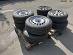 Complete wheels 5