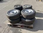 Complete wheels 6