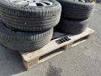 Complete wheels 18