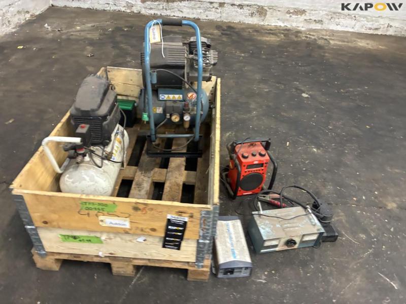 Compressor and miscellaneous 2