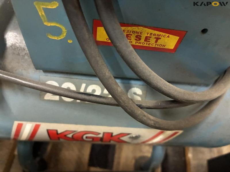 Compressor and miscellaneous 17