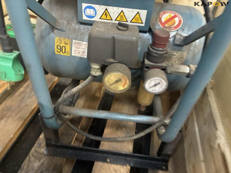 Compressor and miscellaneous 22