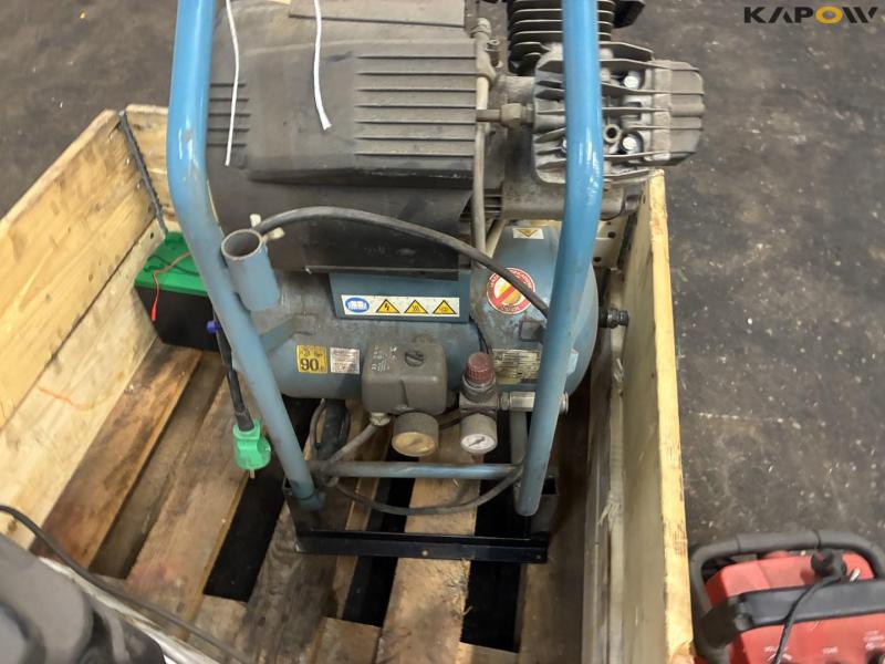 Compressor and miscellaneous 25