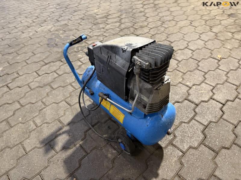 Compressor 7