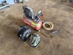 Compression tracks and cable reels 3