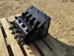 Compaction wheel with S30/150 hitch 1
