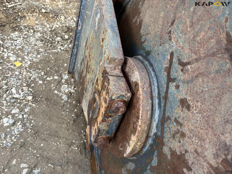 Compaction wheel  10