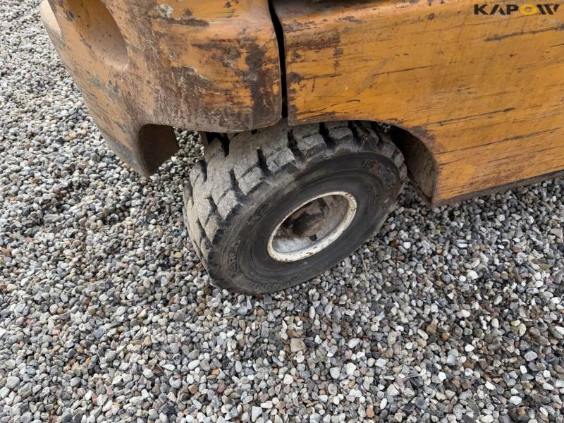 Komatsu GF15 forklift 35