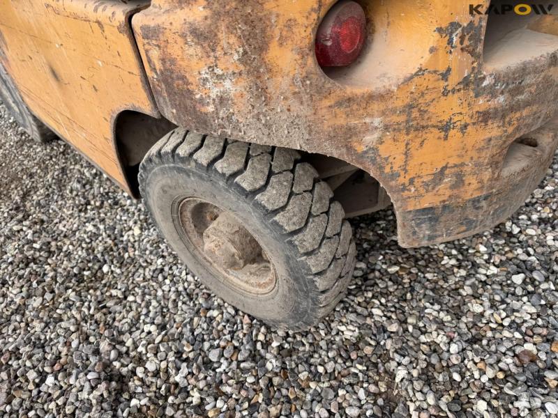 Komatsu GF15 forklift 37