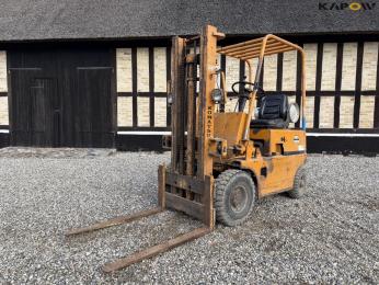 Komatsu GF15 forklift