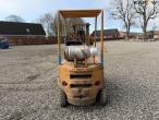 Komatsu GF15 forklift 6