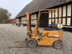 Komatsu GF15 forklift 8