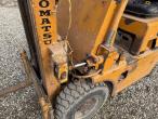 Komatsu GF15 forklift 10