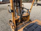 Komatsu GF15 forklift 19