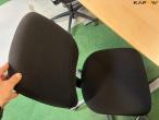 Conference table with 6 chairs and screen 20