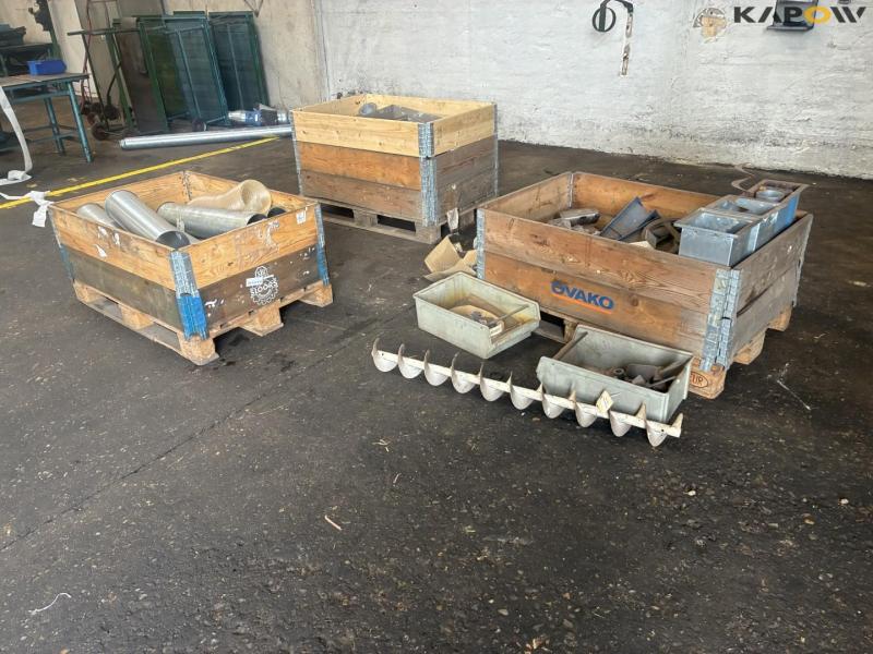 Kongskilde/Jema grain equipment 6