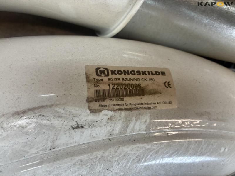 Kongskilde/Jema grain equipment 12