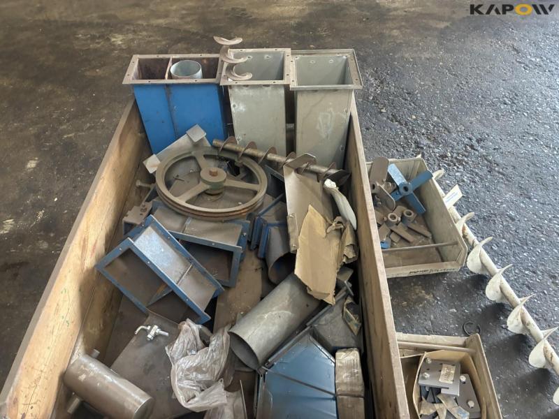 Kongskilde/Jema grain equipment 21