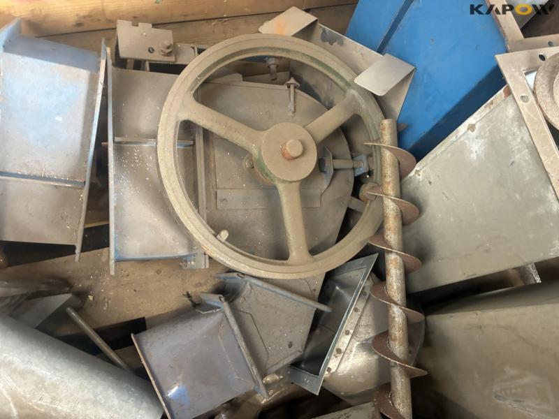 Kongskilde/Jema grain equipment 25