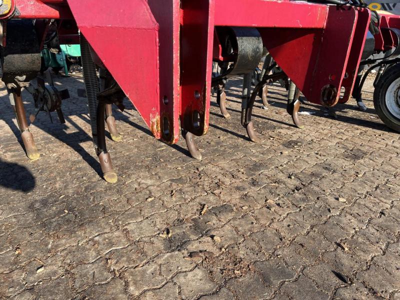 Kongskilde 6.5 meter black soil compactor 12