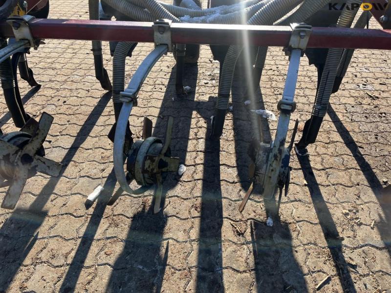 Kongskilde 6.5 meter black soil compactor 21