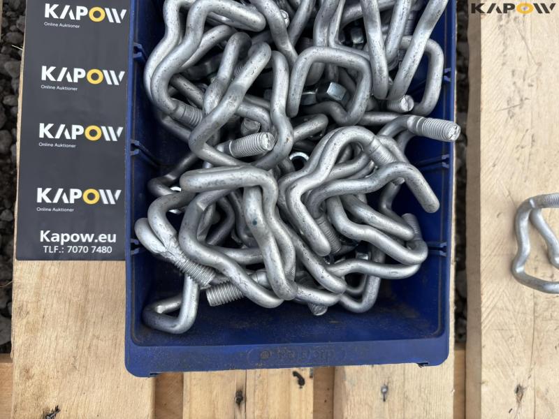 Kongskilde brackets 4