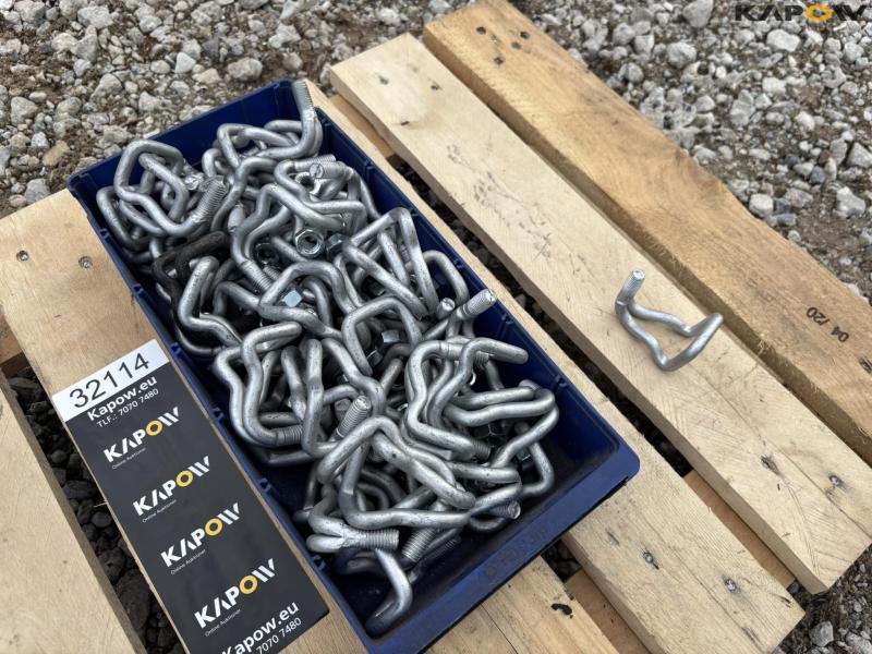 Kongskilde brackets 1