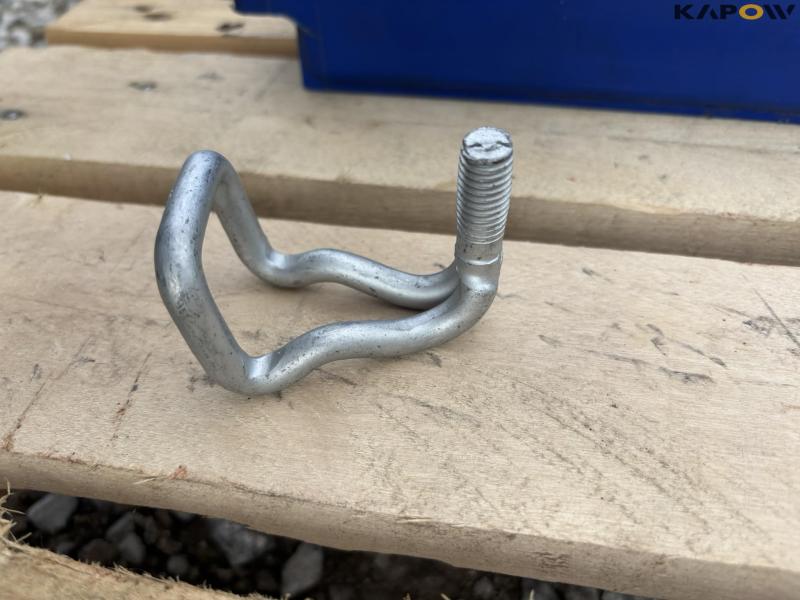 Kongskilde brackets 6