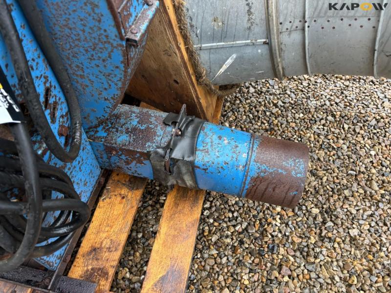 Kongskilde fan and auger 23