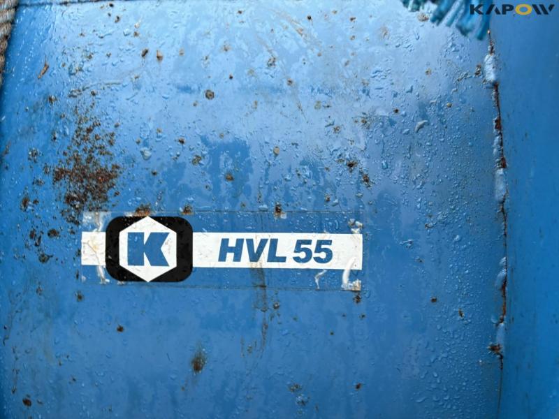 Kongskilde fan and auger 29