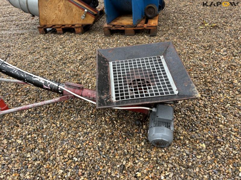 Kongskilde fan and auger 32