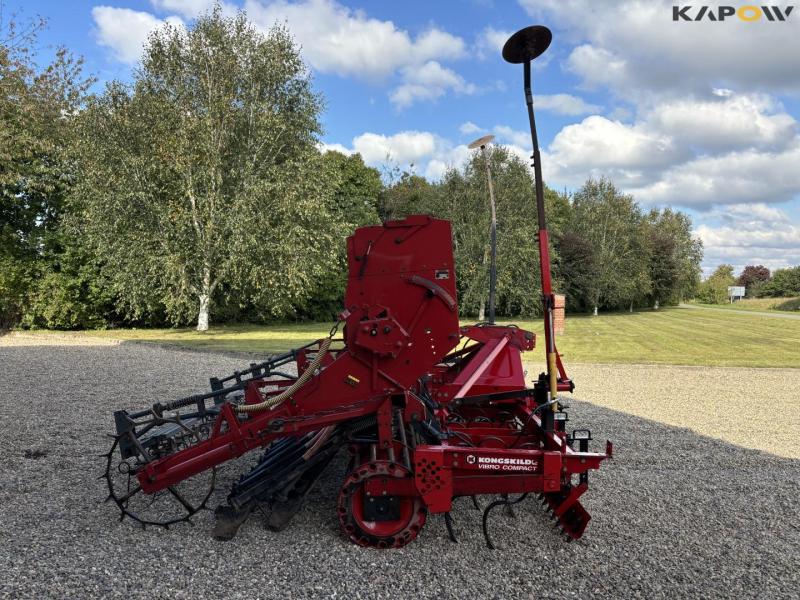 Kongskilde Demeter Classic 4000A seed drill 4