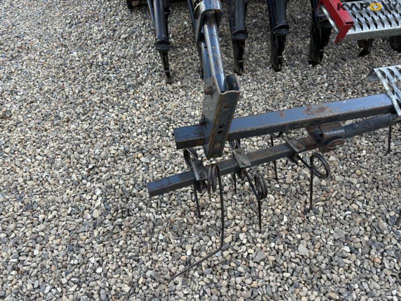 Kongskilde Demeter Classic 4000A seed drill 33