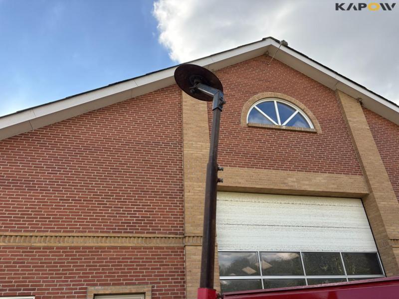 Kongskilde Demeter Classic 4000A seed drill 46